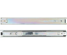 Bgs Technic Stumdomi bėgiai dirbtuvių vežimėliui BGS 6055, 6055-1, 6058, 6058-1 | 2 vnt. (6055-5)