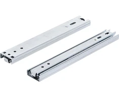 Bgs Technic Stumdomi bėgiai | metalinei įrankių dėžei BGS 3312 | 2 vnt. (3312-5)