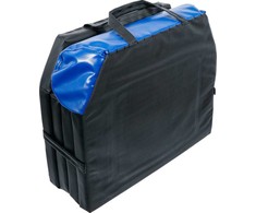 Bgs Technic Sudedamas gultas | 1200 x 435 x 35 mm (4805)