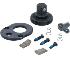 Bgs Technic Sukamojo momento veržliarakčio remonto rinkinys | BGS 7181, 7192 (7181-REPAIR)