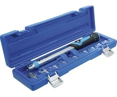 Bgs Technic Sukimo momento veržliarakčio rinkinys | dinamometras | 6.3 mm (1/4") | 10 - 50 Nm | 10 vnt. (2813)