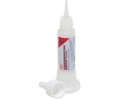 Bgs Technic Superglue klijai | Vidutinis klampumas | Buteliukas su stovu 25 g (80607)
