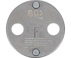 Bgs Technic Suportų sustūmimo adapteris Golf V / VI (1106)
