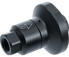 Bgs Technic Suspausto oro slėgio reduktorius | maks. nuo 10 iki 6,2 bar (70185)