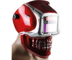 Bgs Technic Suvirinimo šalmas "SKULL" | automatinis tamsėjimas (8858)