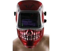 Bgs Technic Suvirinimo šalmas "SKULL" | automatinis tamsėjimas (8858)