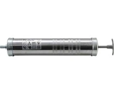 Bgs Technic Švirkštas skystam tepalui | lanksti žarnelė | 500 ml (9823)