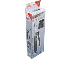 Bgs Technic Tepimo pistoletas | 400 cm³ / 220 mm kasetės (3065)