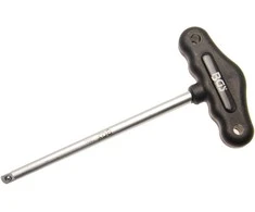 Bgs Technic T-rankena | išorinis kvadratas 6.3 mm (1/4") | 230 mm (7800)
