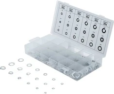 Bgs Technic Tarpinių rinkinys 720vnt.