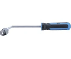 Bgs Technic Tarpinų grandiklis | kampuotas | 155 mm (6665)