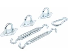 Bgs Technic Tento / markizės surinkimo rinkinys | 6 vnt. (88306)
