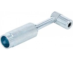 Bgs Technic Tepalo adapteris tepalo pistoletui | 90° kampu (3142-1)