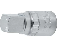 Bgs Technic Tepalo aptarnavimo galvutė | 12,5 mm (1/2") | kvadratas | 14 mm (1016-6)