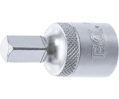 Bgs Technic Tepalo aptarnavimo galvutė | 12,5 mm (1/2") | kvadratas | 8 mm (1016-1)