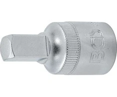 Bgs Technic Tepalo aptarnavimo galvutė | 12,5 mm (1/2") | kvadratas | 3/8" (1016-2)