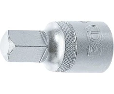 Bgs Technic Tepalo aptarnavimo galvutė | 12,5 mm (1/2") | kvadratas | 10 mm (1016-3)