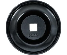 Bgs Technic Tepalo filtro raktas | 14 kampų | Ø 65 mm | Daihatsu, Fiat, Nissan, Toyota (1047)