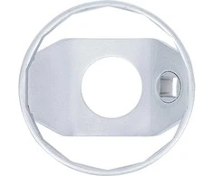 Bgs Technic Tepalo filtro raktas | 14-kampų | Ø 102 mm | Opel (8859)