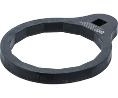 Bgs Technic Tepalo filtro raktas | 15-kampis | Ø 74,5 mm | 3/8" | Ford 1,5–1,6 EcoBoost (74680B)