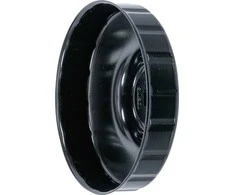 Bgs Technic Tepalo filtro raktas | 18-kampų | Ø 108 mm | Renault (1039-108-18)