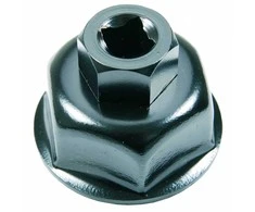 Bgs Technic Tepalo filtro raktas | 6 kampai | Ø 36 mm | įvairioms transporto priemonėms (1019-36)