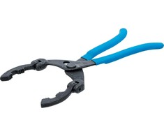 Bgs Technic Tepalo ir kuro filtro raktas su vartomomis žiaunomis (8271)