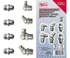 Bgs Technic Tepimo taškų asortimentas | 110 vnt. (8065)