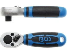 Bgs Technic Terkšlė antgaliams | vidinis šešiakampis 6,3 mm (1/4") (354)