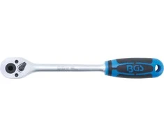Bgs Technic Terkšlė antgaliams | ypač ilga | vidinis šešiakampis 10 mm (3/8") | 240 mm (6656)