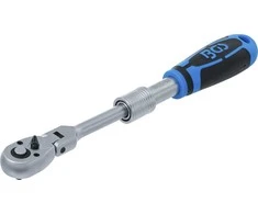 Bgs Technic Terkšlė galvutėms ištraukiama, lanksti | 6.3 mm (1/4") | 210 - 250 mm (25125)