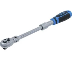 Bgs Technic Terkšlė galvutėms ištraukiama, lanksti | 10 mm (3/8") | 260 - 365 mm (25126)