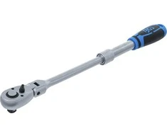 Bgs Technic Terkšlė galvutėms ištraukiama, lanksti | 12.5 mm (1/2") | 350 - 490 mm (25127)