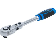 Bgs Technic Terkšlė galvutėms lankstoma | su fiksuojamos padėties užraktu | 10 mm (3/8") | 245 mm (25131)