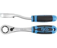 Bgs Technic Terkšlė kiauryminė | šešiakampis 19 mm (2181-2)