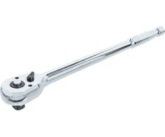 Bgs Technic Terkšlinis raktas su greito atjungimo mygtuku | 20 mm (3/4") | 550 mm (9765)