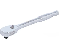 Bgs Technic Terkšlinis raktas su perjungimu | 6.3 mm (1/4") | CrV | smulkūs dantukai (74709)