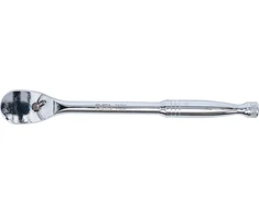 Bgs Technic Terkšlinis raktas su perjungimu | 12.5 mm (1/2") | CrV | smulkūs dantukai (74711)