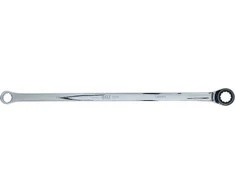Bgs Technic Terkšlinis žiedinis dvipusis veržliaraktis | ilgas tipas | 14 mm (7244)