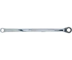 Bgs Technic Terkšlinis žiedinis dvipusis veržliaraktis | ilgas tipas | 19 mm (7249)