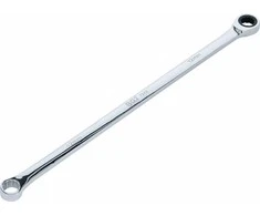 Bgs Technic Terkšlinis žiedinis dvipusis veržliaraktis | ilgas tipas | 12 mm (7242)