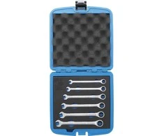 Bgs Technic Terkšlinių raktų rinkinys | 8 - 13 mm | 6 vnt. (6502)