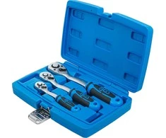 Bgs Technic Terkšlių rinkinys | 6,3 mm (1/4") / 10 mm (3/8") / 12,5 mm (1/2") | 3 vnt. (621)