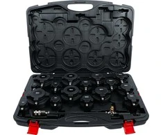 Bgs Technic Testavimo rinkinys turbo sistemoms | 17 vnt. (9585)