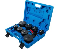 Bgs Technic Testavimo rinkinys turbo sistemoms | 9 vnt. (70339)