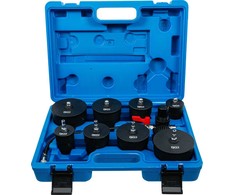 Bgs Technic Testavimo rinkinys turbo sistemoms | 9 vnt. (70339)