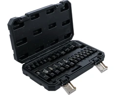 Bgs Technic Torx ir E-Torx galvučių rinkinys | 1/4", 3/8", 1/2" | 25 vnt. (20124)