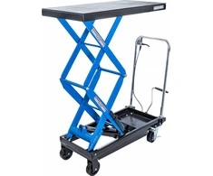 Bgs Technic Transportavimo vežimas / žirklinis keltuvas | hidraulinis | 300 kg (11997)