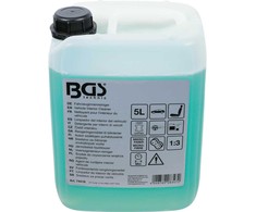 Bgs Technic Transporto priemonių salono valiklis | 5 l (74418)