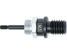 Bgs Technic Traukimo antgalis kniedikliui BGS 407 | M3 (407-M3)
